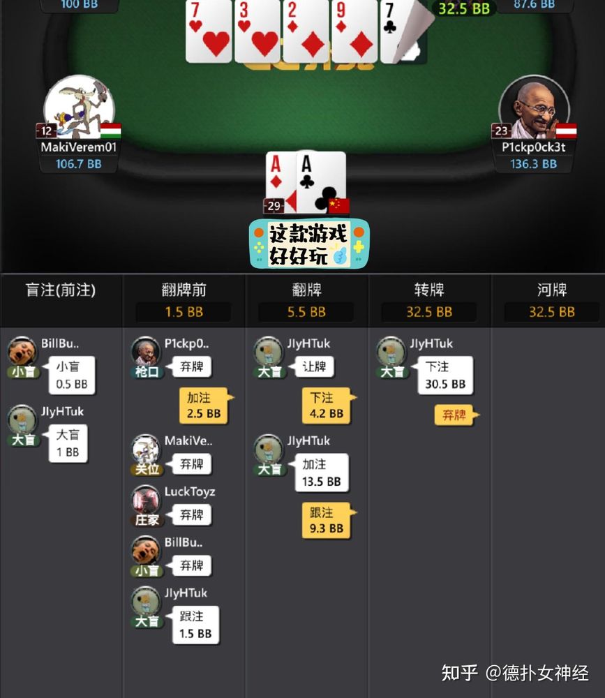 HHpoker德州丝瓜